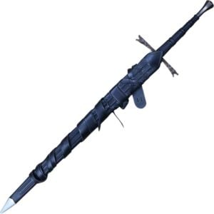 Folded Eindride Sword with Scabbard