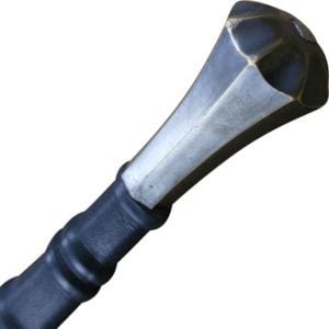 Folded Eindride Sword with Scabbard