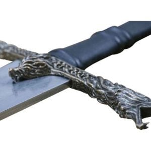 Folded Eindride Sword with Scabbard