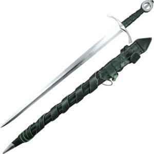 Oath Seeker Irish Sword with Scabbard