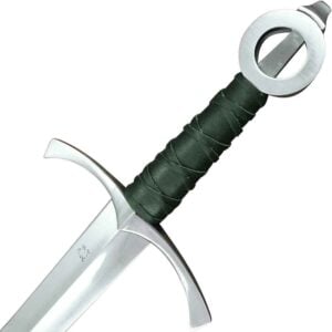 Oath Seeker Irish Sword with Scabbard and Belt