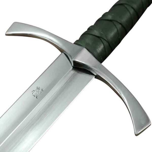 Oath Seeker Irish Sword with Scabbard and Belt