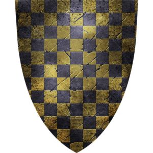 Medieval Battle Shield