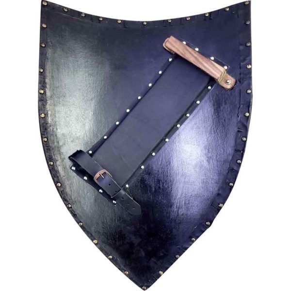 Templar Lion Shield