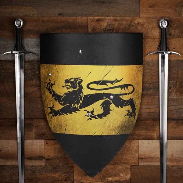 English Aristocrat Shield