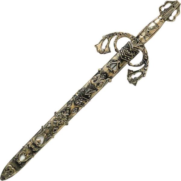 Fantasy Costume Sword with Sheath