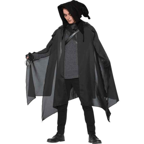 Wizards Cowl Hood