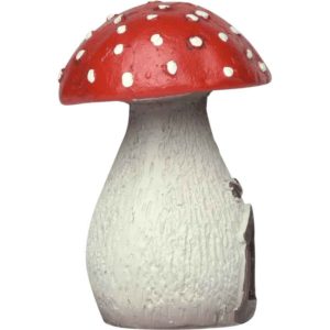 Fairy Garden Mushroom Doghouse