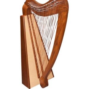 38 String Cross-Strung Caitlin Harp