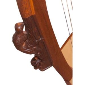 26 String Woodlands Harp