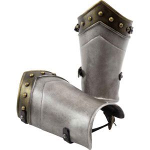 Knightly Bracers