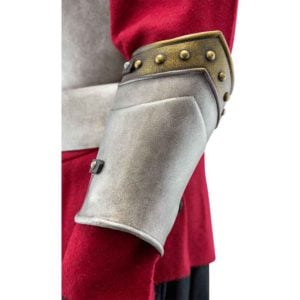 Knightly Bracers