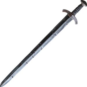 Battleworn Squire LARP Sword - 105 cm