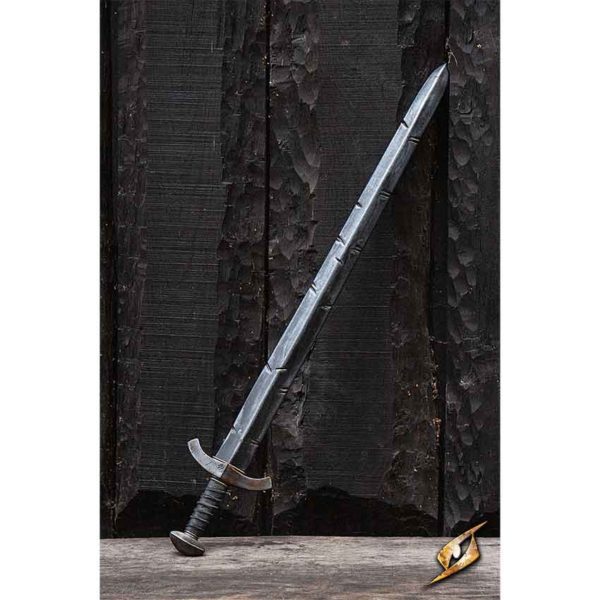 Battleworn Squire LARP Sword - 105 cm