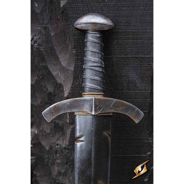 Battleworn Squire LARP Sword - 105 cm