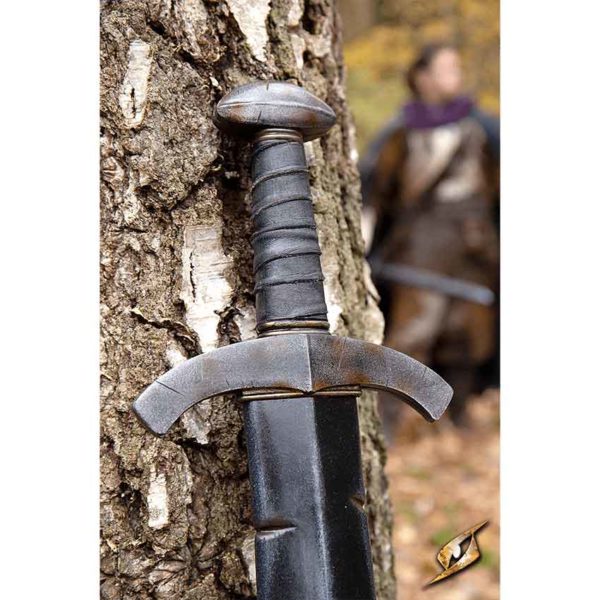 Battleworn Squire LARP Sword - 105 cm