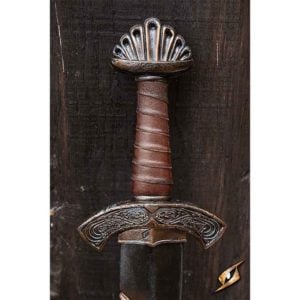 Battleworn Viking LARP Sword - 100 cm