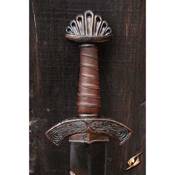 Battleworn Viking LARP Sword - 100 cm
