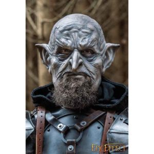 Malignant Goblin Mask - Pale Flesh