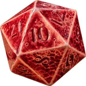 Farkle Dice Game - Ranger set - Rawblade