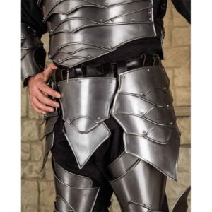 Rikomer Steel Armour Belt