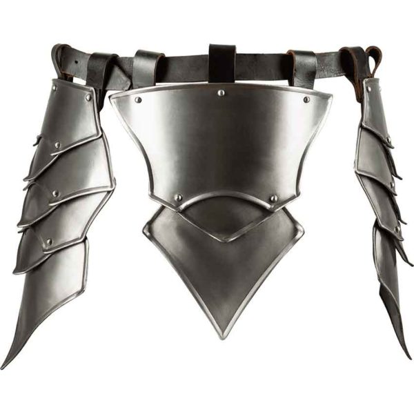 Rikomer Steel Armour Belt