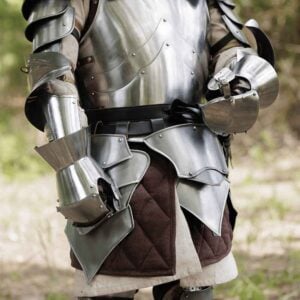 Rikomer Steel Armour Belt