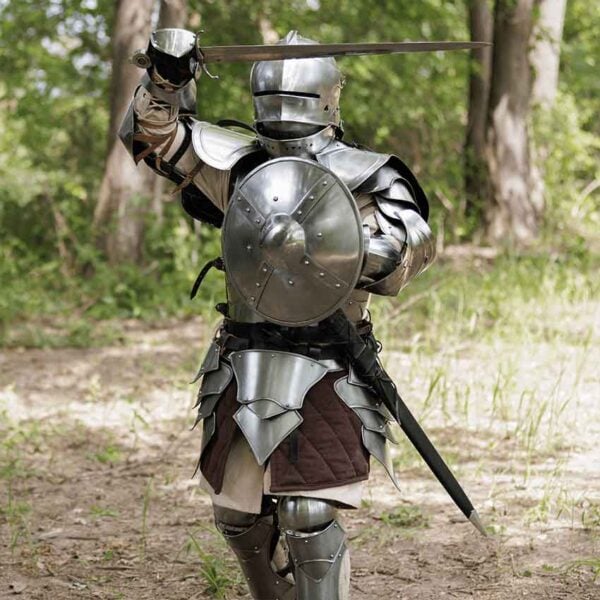 Rikomer Steel Armour Belt