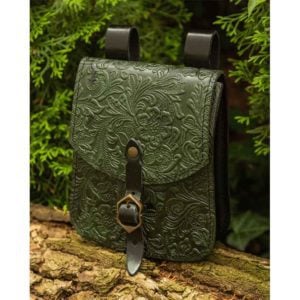 Beatrice Floral Belt Bag