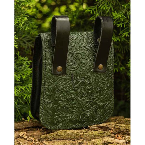Beatrice Floral Belt Bag