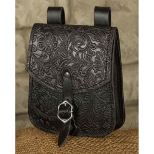 Beatrice Floral Belt Bag
