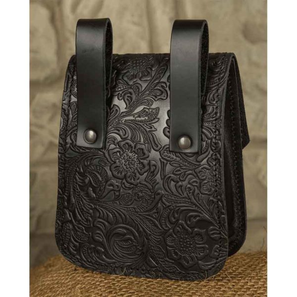 Beatrice Floral Belt Bag