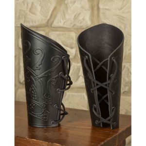 Ragnarok Midgard Leather Bracers