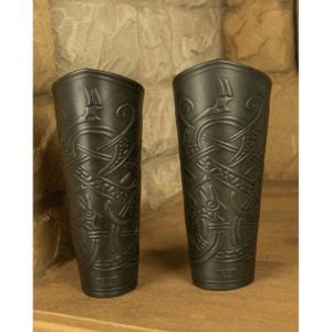 Ragnarok Midgard Leather Bracers