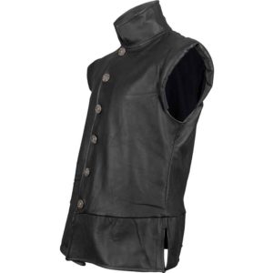 Tilly Leather Doublet