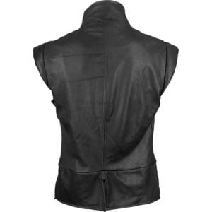 Tilly Leather Doublet