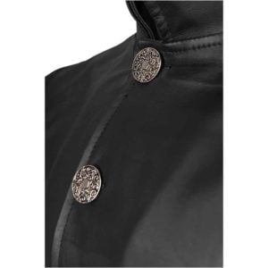 Tilly Leather Doublet