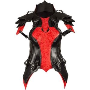Morgana Leather Armour Set