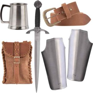 Medieval Knight Starter Kit