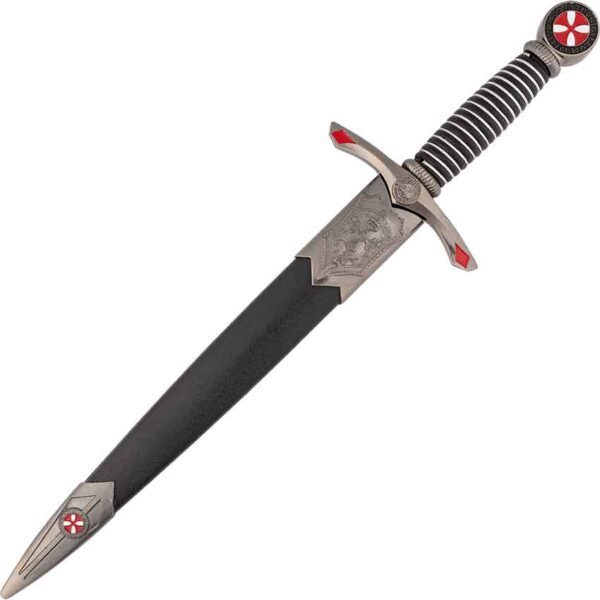 Seal Guard Templar Dagger