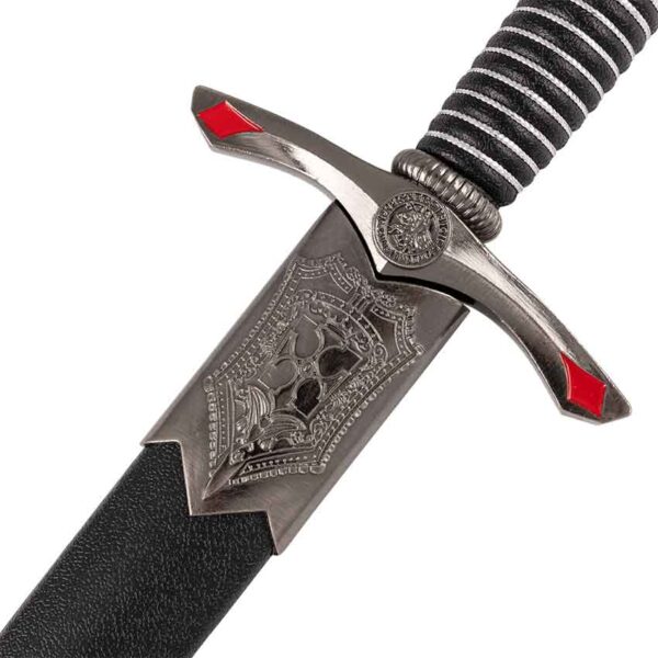 Seal Guard Templar Dagger