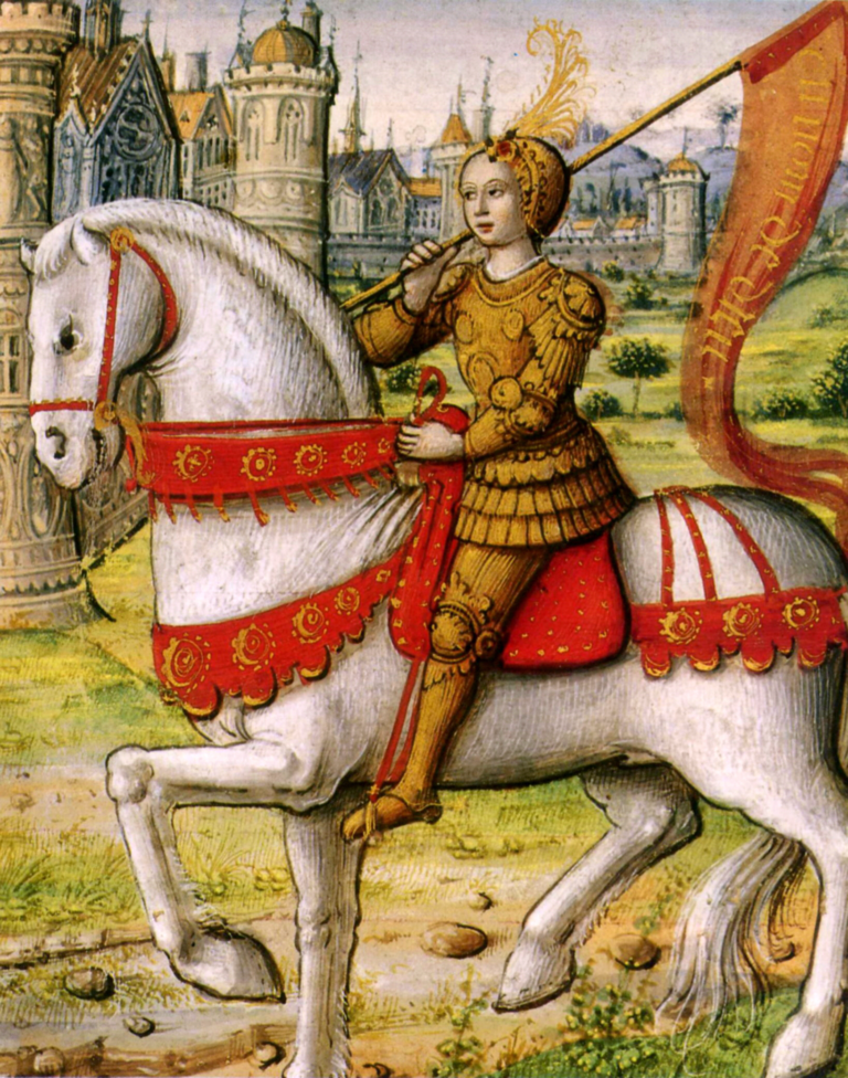 Medieval Female Armour