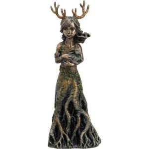 Sacred Grove Dryad Statue