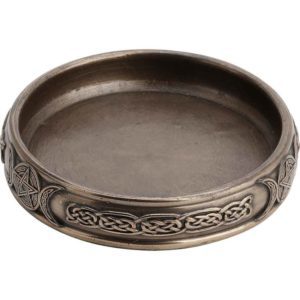 Celtic Triple Goddess Tray