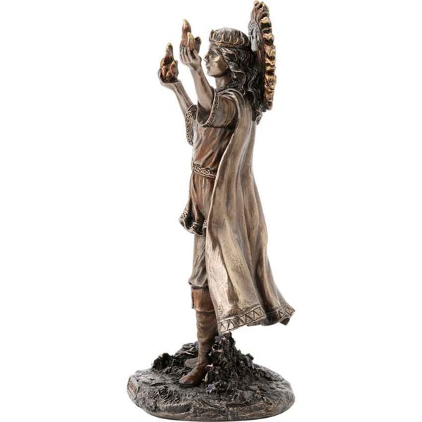 Belenus Celtic God of the Sun Statue