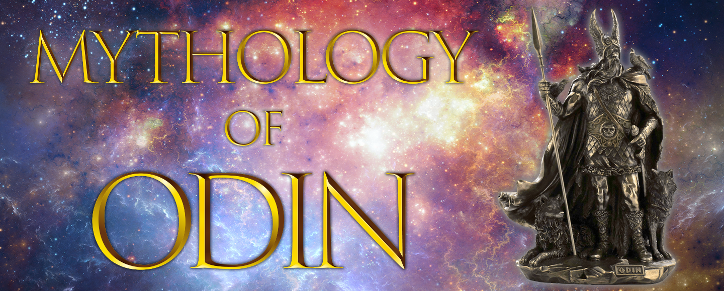 Mythology of the Norse God Odin