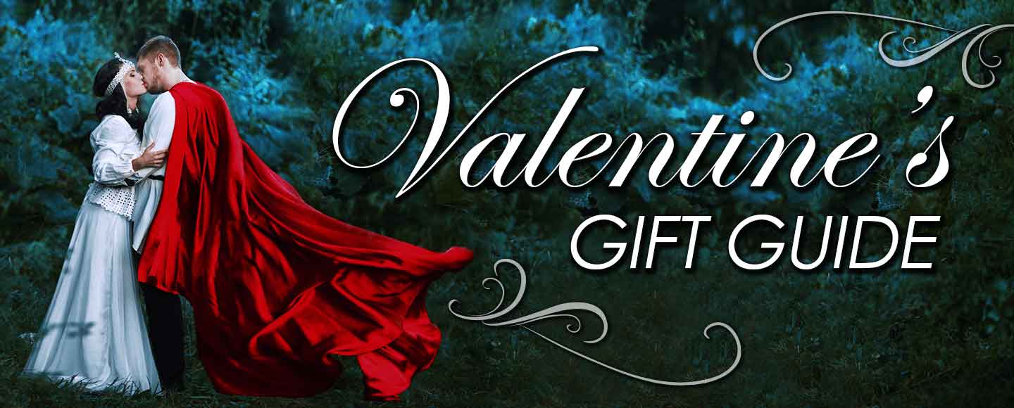 Valentine's Gift Guide