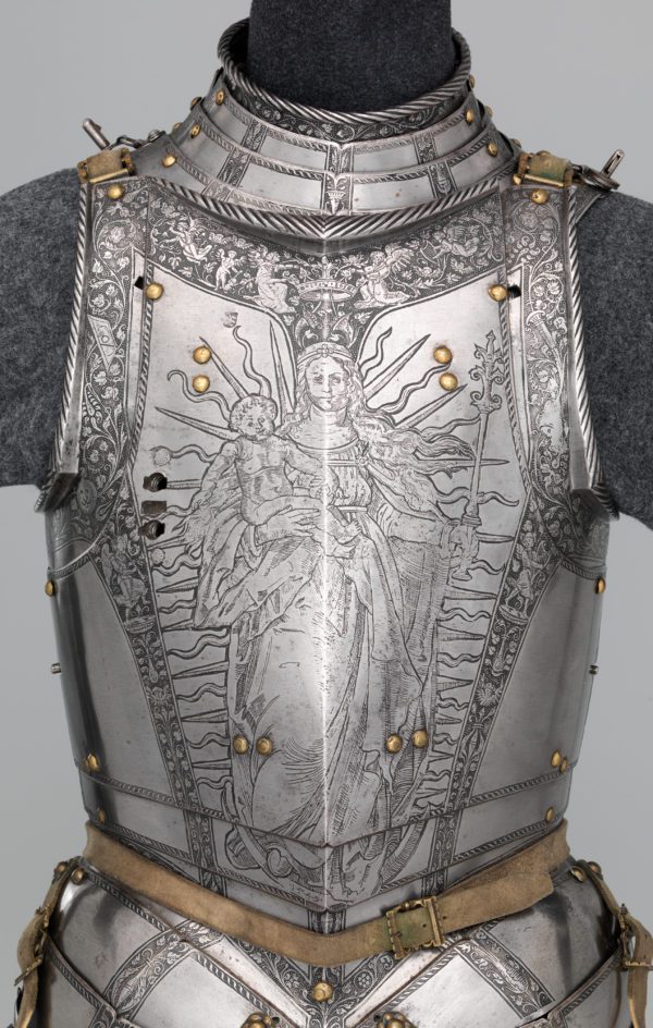 What is Gothic Armour?