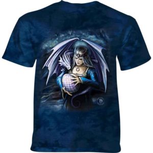 Siblings Anne Stokes T-Shirt