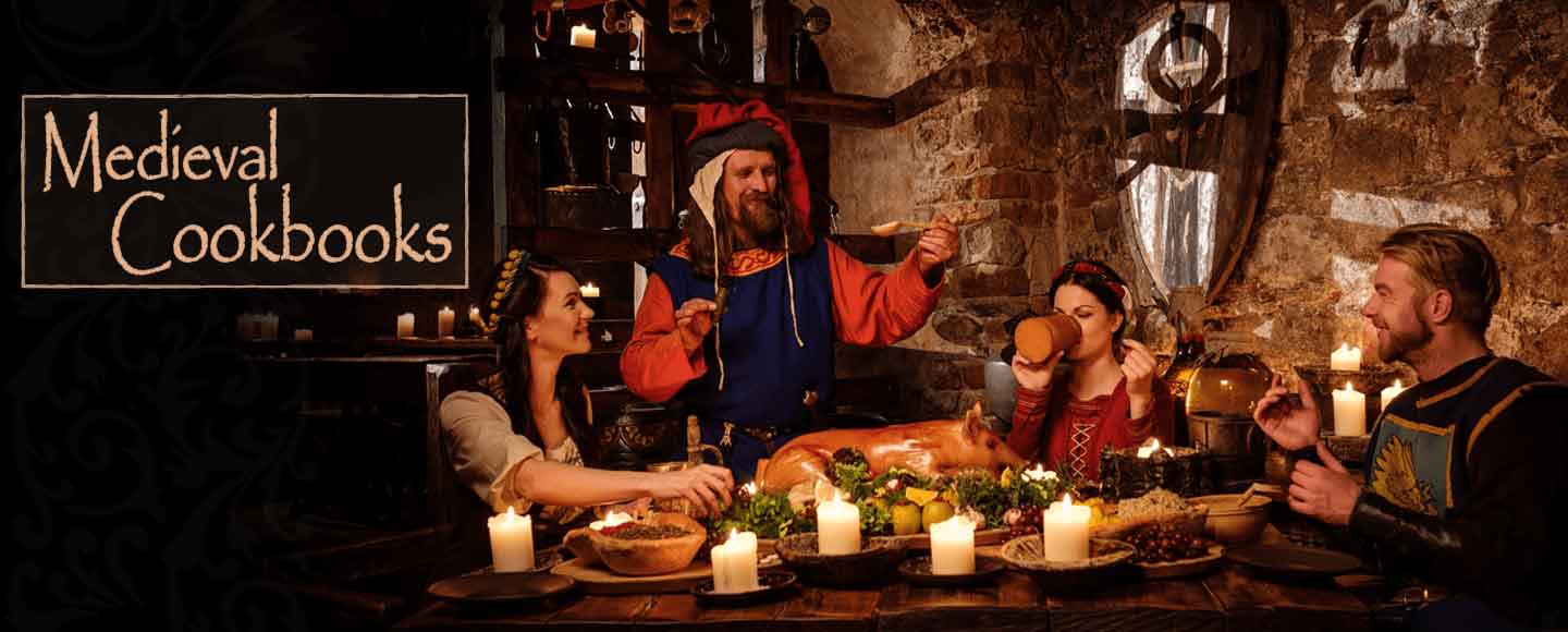 A Look at Medieval Cookbooks A Look at Medieval Cookbooks